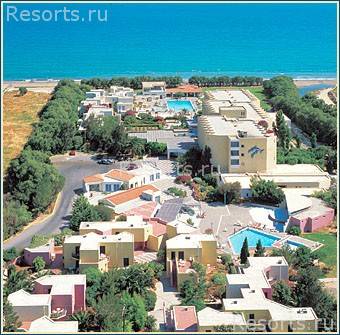 Dolphin Bay Holiday Resort 